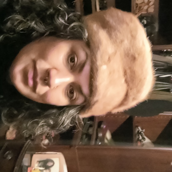 1940s 100% mink hat, very beautiful - Picture 4 of 6